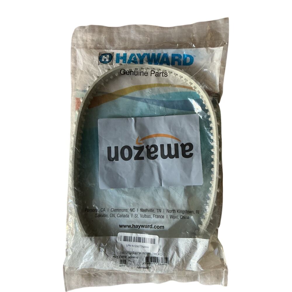 Hayward Pool Cleaner Drive Belt RCX23002 Aquavac Tiger Shark